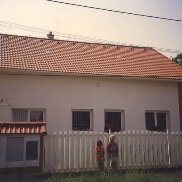 Sídlo po rekonstrukci 1997